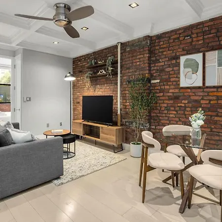 Bold Nyc Stay In Fashionable Nolita